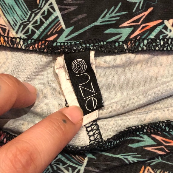 Onzie Bell Pants size s/m - Picture 3 of 5